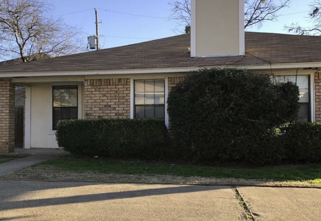 property at 815 N Mesquite St