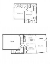 866 E Millenium Ct, Unit Bedrm w ensuite Util incl in Tucson, AZ - Foto de edificio - Building Photo