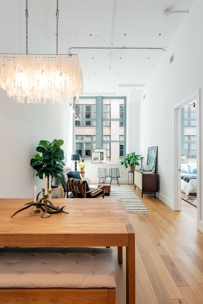 property at 50 Dey St