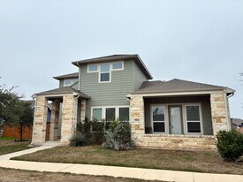 7800 Hillock Terrace in Austin, TX - Building Photo