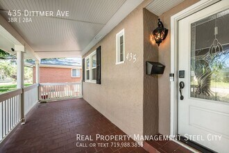 435 Dittmer Ave in Pueblo, CO - Building Photo - Building Photo