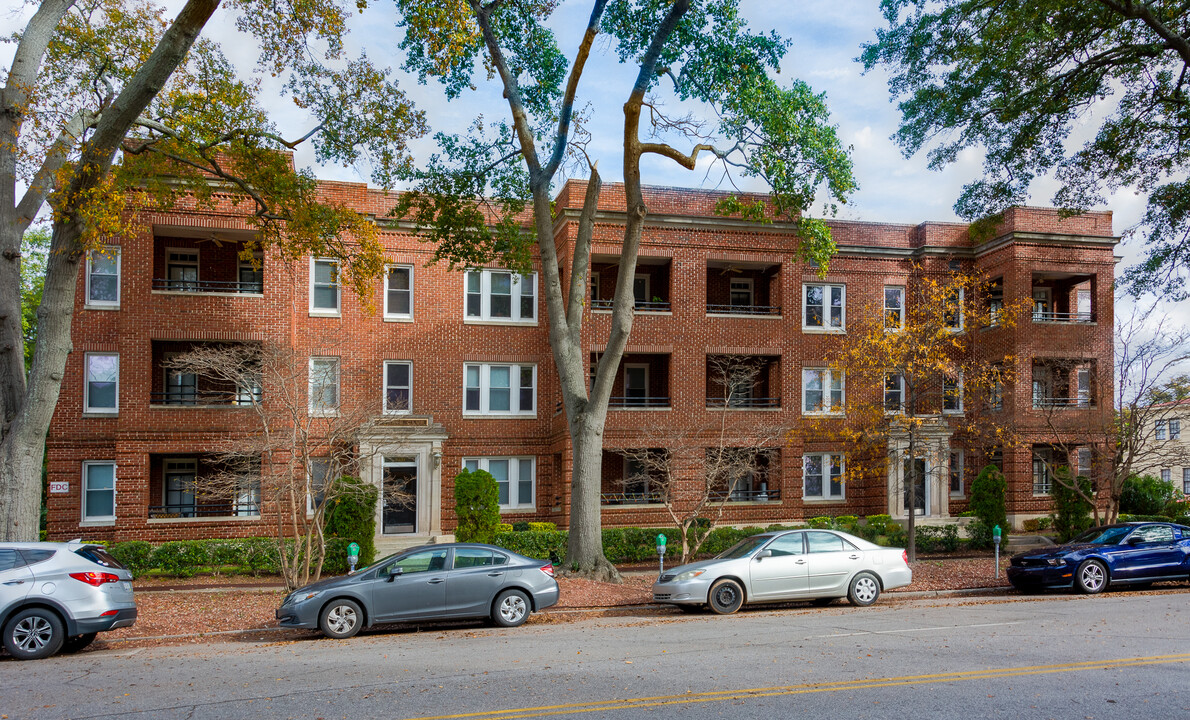 1020 Marion St in Columbia, SC - Building Photo