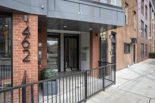 462 Newark St in Hoboken, NJ - Building Photo - Building Photo