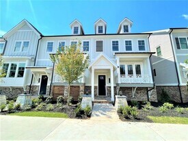 888 Mayfield Rd in Alpharetta, GA - Building Photo