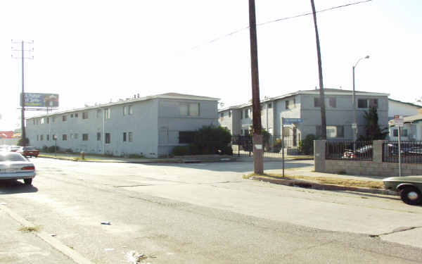 1531-1535 S Sycamore Ave in Los Angeles, CA - Building Photo