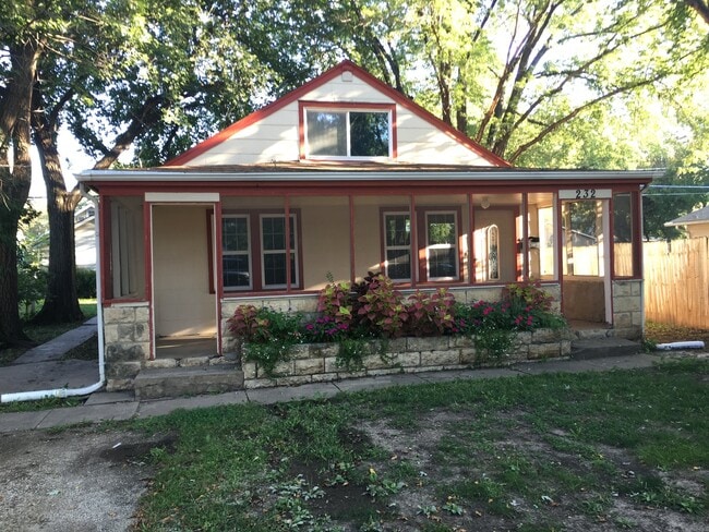 property at 232-232 1/2 Main St