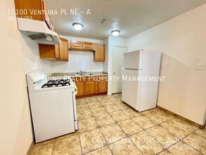 11100 Ventura Pl NE in Albuquerque, NM - Foto de edificio - Building Photo