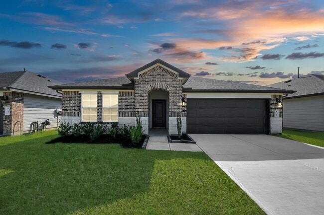 property at 8747 Cedar Elm Pass