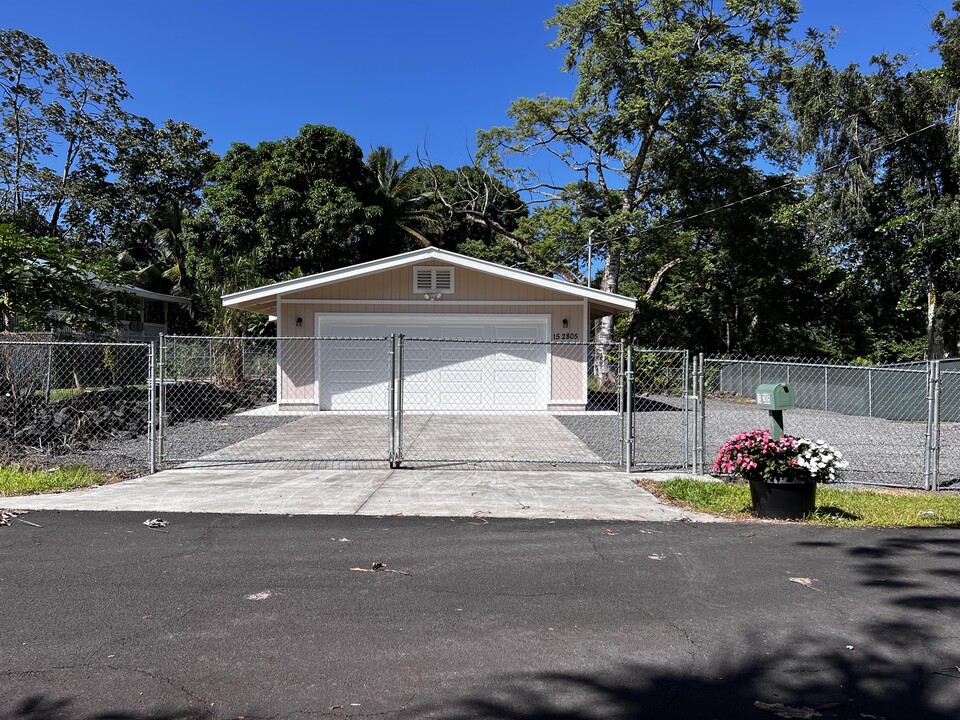 15-2805 Mano St in Pahoa, HI - Foto de edificio