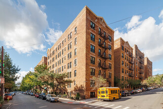 The Dearborn in Brooklyn, NY - Building Photo - Building Photo