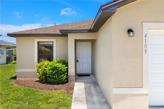 property at 4109 Skyline Blvd