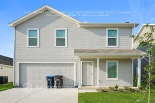 4013 May Water Trl in Crowley, TX - Building Photo
