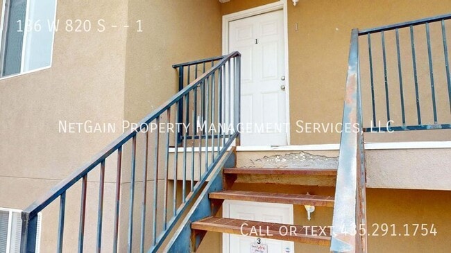 136 W 820 S in Cedar City, UT - Building Photo - Building Photo