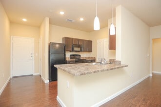 Legacy Trails of Decatur - 55 Plus Apartments in Decatur, TX - Building Photo - Interior Photo