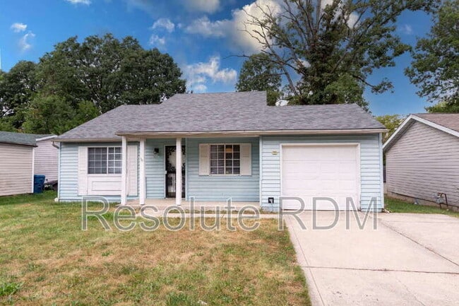 property at 3826 Ireland Dr