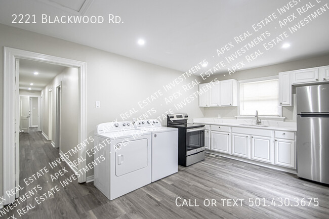 property at 2221 Blackwood Rd