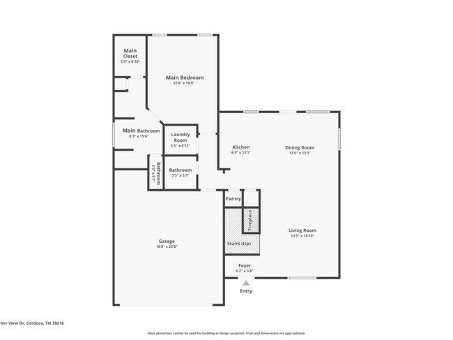 2815 Fletcher View Dr in Cordova, TN - Building Photo - Building Photo