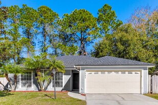 3547 Barbizon Ct in Jacksonville, FL - Building Photo