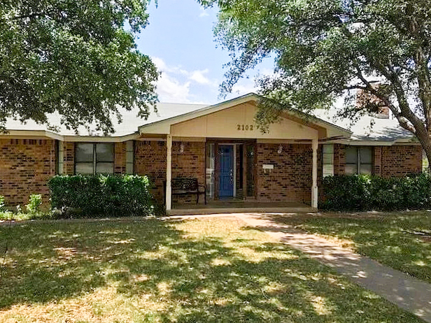 2102 Campus Ct in Abilene, TX - Building Photo