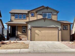 2516 Equine Ct in Colorado Springs, CO - Building Photo - Building Photo