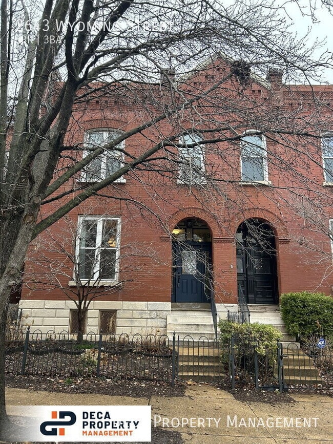 property at 2643 Wyoming St