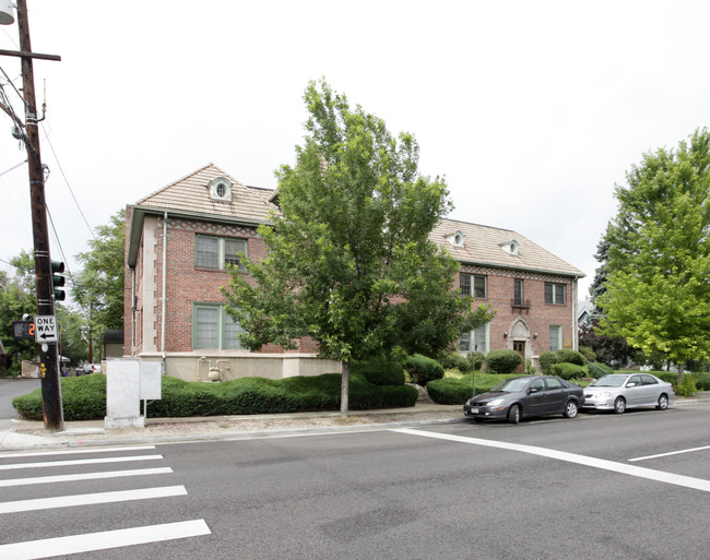 La Tourelle in Denver, CO - Foto de edificio - Building Photo