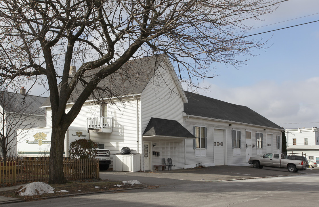 501 S Webster Ave in Scranton, PA - Building Photo