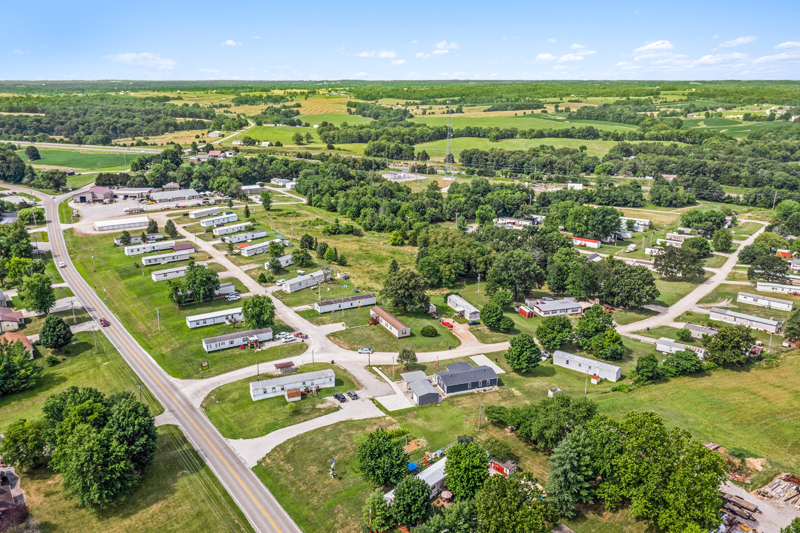 101 Elm St in Marissa, IL - Building Photo