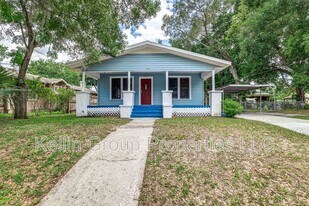 536 W Belmar St in Lakeland, FL - Building Photo