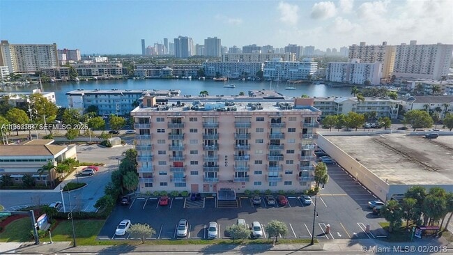 property at 2200 E Hallandale Beach Blvd