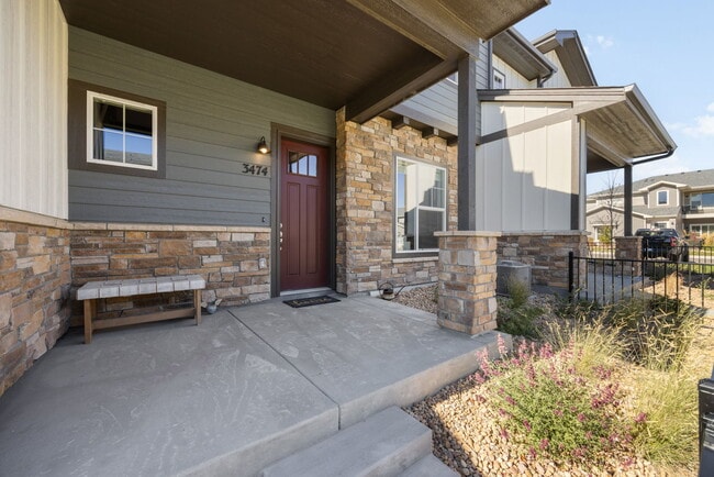 3474 Kettle Creek Dr in Loveland, CO - Building Photo - Building Photo