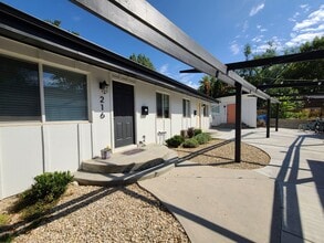 216 N Flume St in Boise, ID - Building Photo - Building Photo