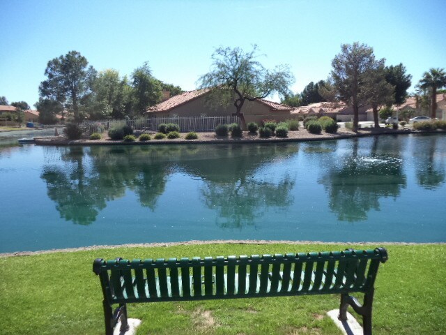 1642 W Gunstock Loop in Chandler, AZ - Building Photo