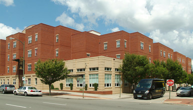 Ackell Residence Center in Richmond, VA - Building Photo - Building Photo