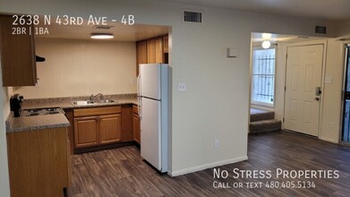 2638 N 43rd Ave in Phoenix, AZ - Building Photo - Building Photo