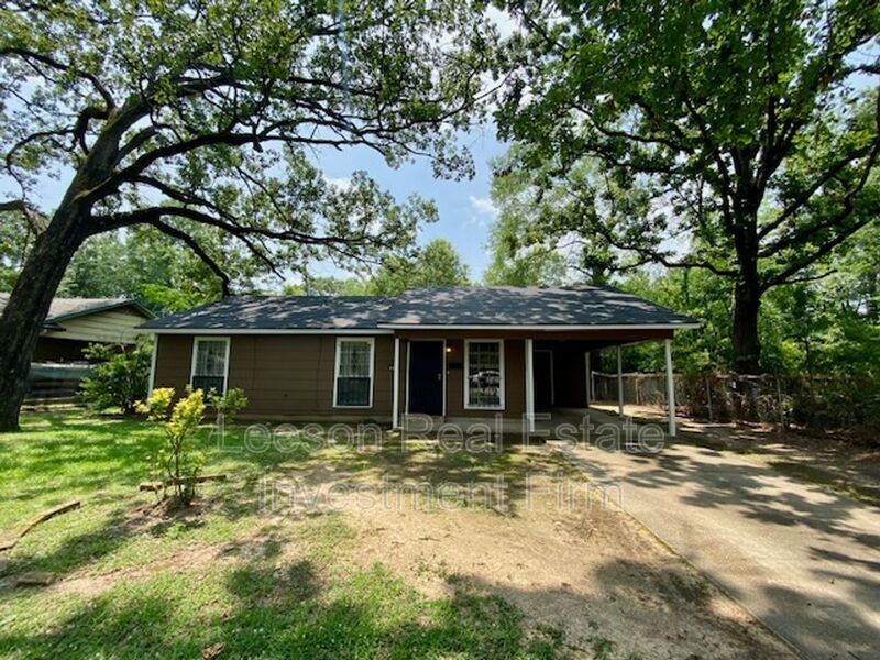 629 David Dr in Shreveport, LA - Building Photo