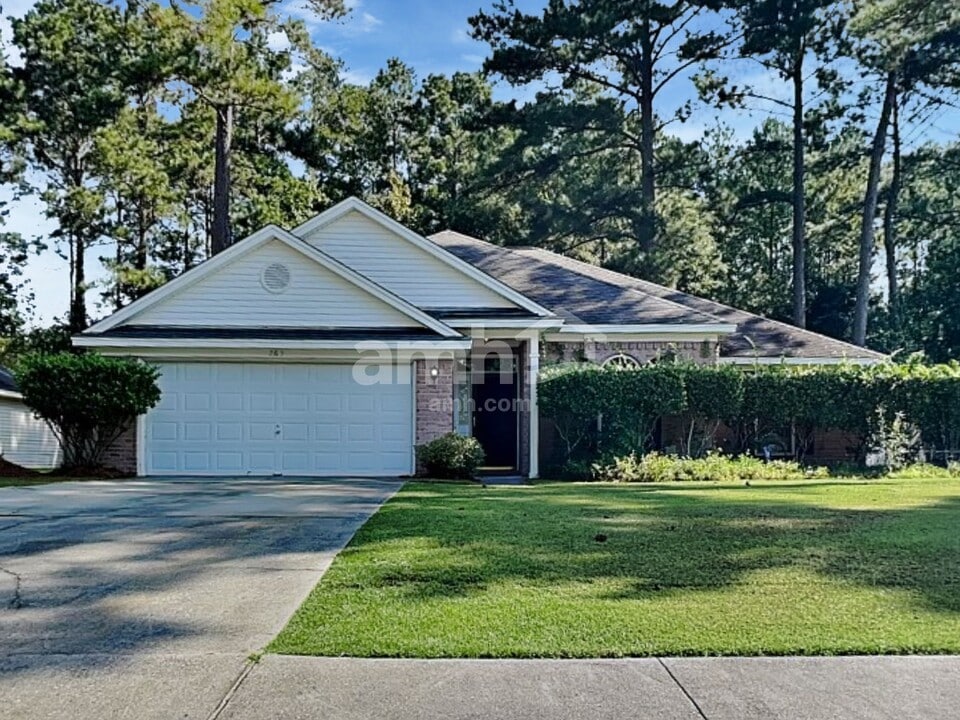 263 Silver Brook Cir in Pooler, GA - Building Photo