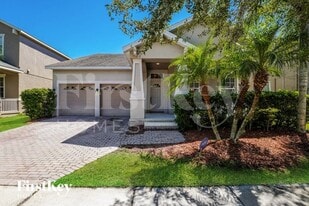 9885 Moss Rose Way in Orlando, FL - Building Photo