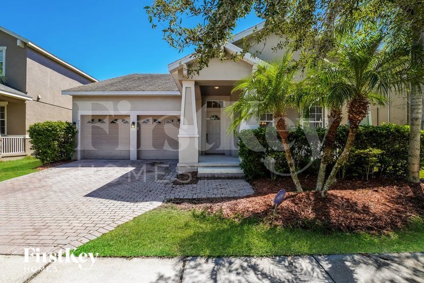 9885 Moss Rose Way in Orlando, FL - Building Photo