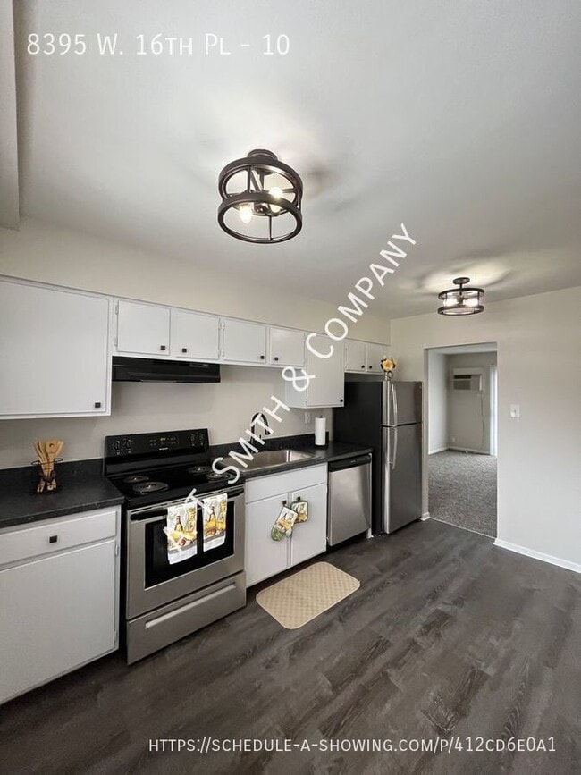 property at 8395 W 16th Pl