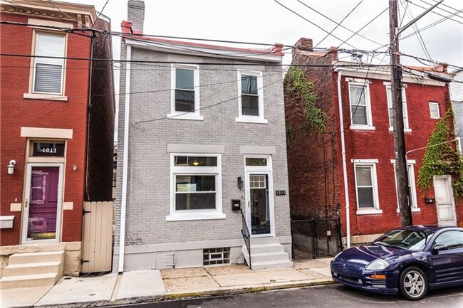 property at 1013 Bradish St