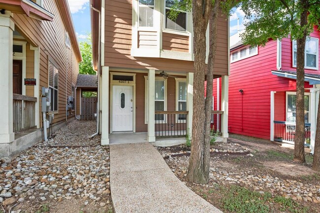 4107 E 12th St in Austin, TX - Building Photo - Building Photo