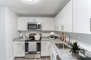 Eagle Rock Apartments at Manchester