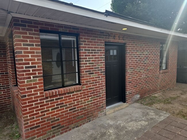 property at 741 Shull St