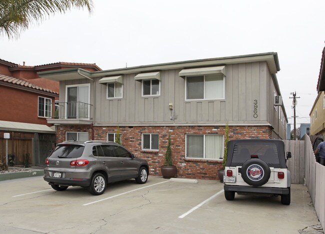 3960 Arizona St in San Diego, CA - Building Photo - Building Photo