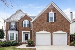15832 Hollingbourne Rd in Huntersville, NC - Building Photo