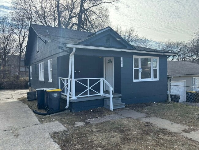 property at 1541 E 50th St