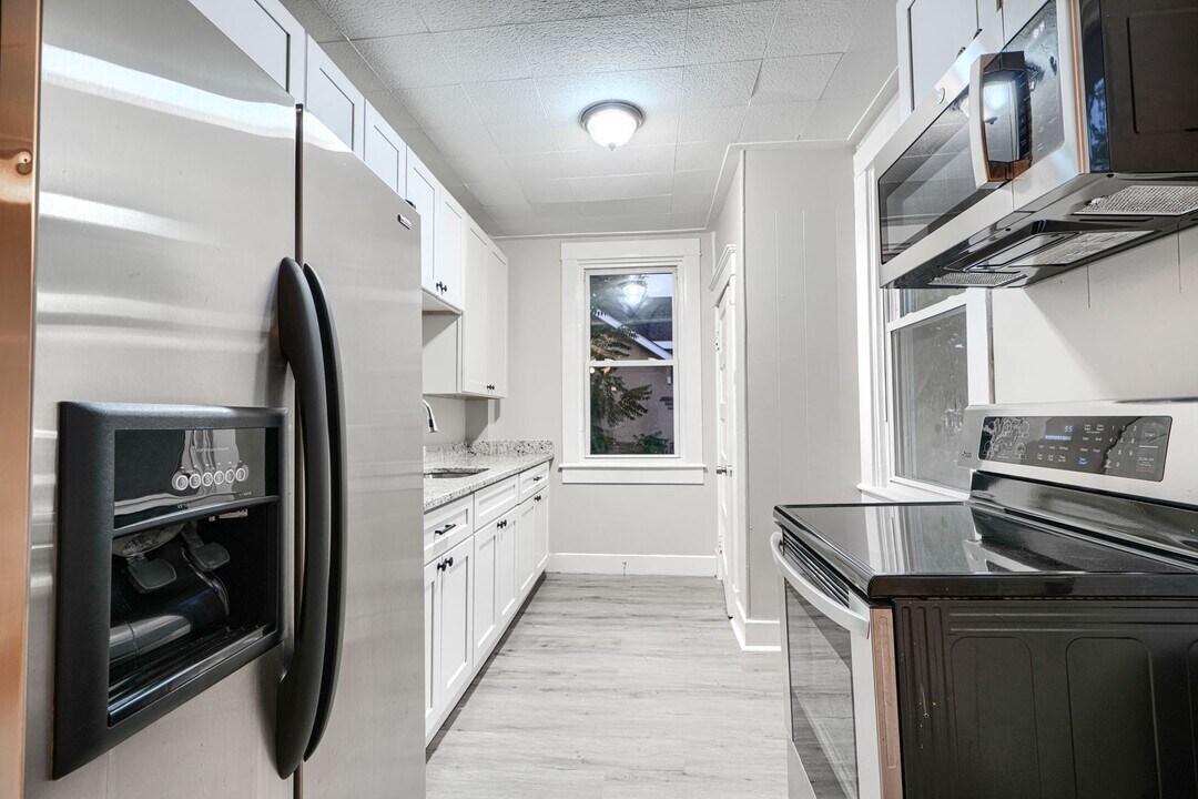 5510 Edna Ave in Baltimore, MD - Building Photo