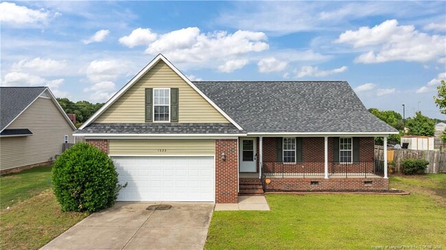property at 1323 Shoshone Pl
