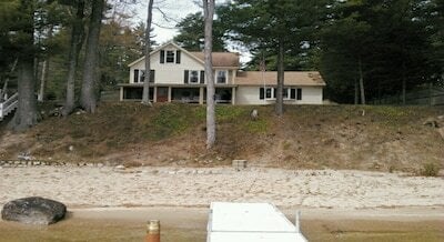 property at 685 Sebago Rd